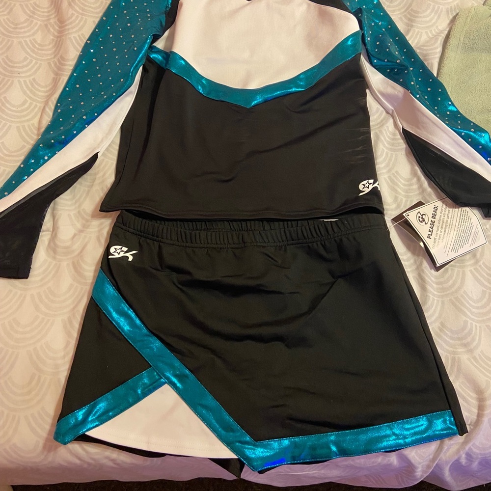 euphoria maddy cheerleader outfit